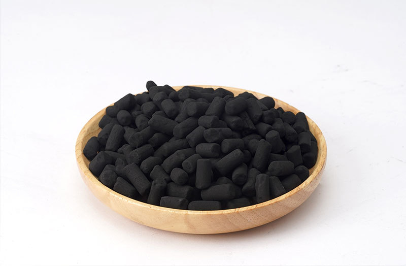 脱硫脱硝柱状活性炭