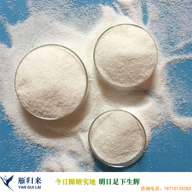 印染厂专用聚丙烯酰胺