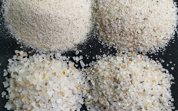 喷砂除锈石英砂