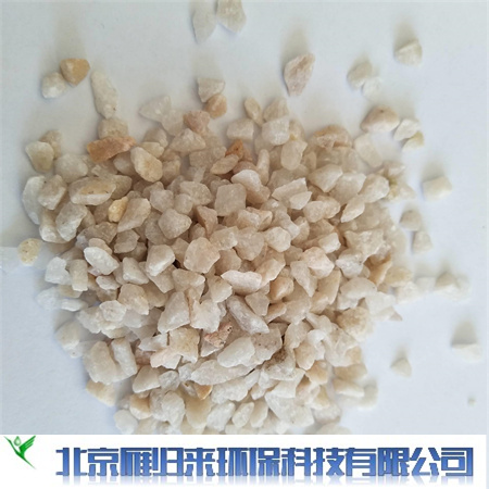 1-2mm普通石英砂滤料 生活用水过滤 滤罐装填滤料 净化水质过滤层用滤料