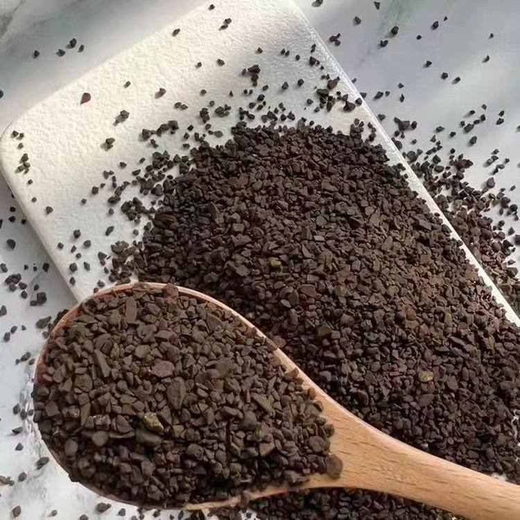 锰砂过滤法除锰的几个注意事项